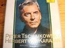 TCHAIKOVSKY - KARAJAN 7-LP-Box DGG Tulip Stereo