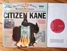 RCA ARL 1-0707 *TAS LIST* 1st NM BERNARD HERRMANN Citizen Kane Hitchcock