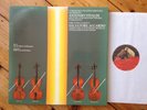 rare EMI Italy NM box ACCARDO Vivaldi Four Violin Concerti VIOLINS OF CREMONA