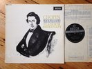 SXL 6143 WBG ED1 NM Chopin Four Ballades VLADIMIR ASHKENAZY
