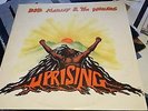 BOB MARLEY & THE WAILERS UPRISING LP ISRAEL