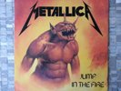 Metallica: Jump In the Fire UK 12