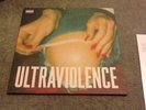 Lana Del Rey LP Ultraviolence Ltd coloured vinyl double LP Pink & blue v rare