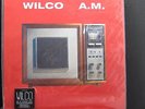 Wilco - A.M. LP Mint- 547896-1 Nonesuch Vinyl Me Please 180 Gram Red Color Vinyl