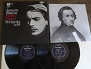 CHOPIN SAMSON FRANCOIS NOCTURNES 1 A 19 1966 FRENCH 2 LP BOX COLUMBIA VG++ EX