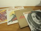 4 x Bob Marley and the Wailers: Exodus Kaya Uprising Confrontation Vinyl NEU