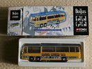 BEATLES CORGI CLASSICS 35302 Magical Mystery Tour Bus MINT in ORIGINAL BOX