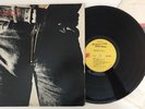 Rolling Stones - Sticky Fingers - Vinyl LP w/ Zipper COC 39105 (VG+)