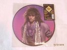BON JOVI SLIPPERY WHEN WET 1986 LP RECORD ALBUM LIMITED EDITION PICTURE DISC