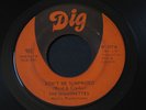 Diamonettes   Don't Be Surpised   Dig   Florida suicidal deep soul funk 45 HEAR