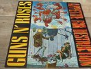 Guns N' Roses - Appetite For Destruction 1987 UK/Euro LP GEFFEN 1st