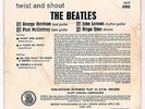 THE BEATLES RARE EP 7
