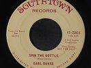 EARL DUKES: Spin The Bottle 45 (dj) Rockabilly