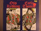 OTIS REDDING & CARLA THOMAS King & Queen 1972 JAPAN vinyl LP EXCELLENT CONDITION