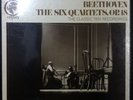 Selaed - Beethoven 6 Quartets, Budapest String Quartet, 3LPs Box