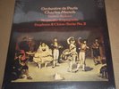 Charles Munch RAVEL Bolero, Rapsodie Espagnole, Daphnis - Angel S-36584 SEALED