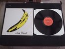 THE VELVET UNDERGROUND & NICO - THE VELVET UNDERGROUND & NICO 1983 UK LP RECORD