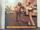 DR ALIMANTADO BEST DRESSED CHICKEN IN TOWN GREENSLEEVES LP