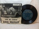 Elvis Presley – Love Me Tender 1957 EP HMV 7EG 8199