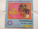 Siw Malmkvist - Primaballerina 7'' Single SUNG IN SPANISH Eurovision