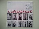 Take That/ Robbie Williams - Could it be magic & Megamix 12'' Vinyl