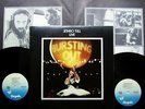 Jethro Tull - Live Bursting Out USA '78 1st Chrysalis CH2 1201 embossed geprägt