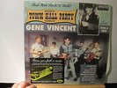 Gene Vincent-Live at Town Hall Party 1958/9-US Press-Vinyl Lp-Free UK Post