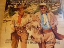 SIGNED 1955 RECORD SET WILD BILL HICKOK & JINGLES ON THE SANTA FE TRAIL WESTERN