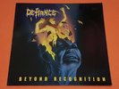 DEFIANCE - Beyond Recognition - 1992 Roadracer FIRST PRESS Original Vinyl LP Lot