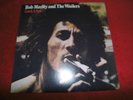 C091  Bob Marley & The Wailers - Catch A Fire LP 1975  Island 9241  gewaschen
