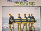 BEACH BOYS, The - Surfer Girl: 75th Anniversary Edition (reissue) - Vinyl (LP)
