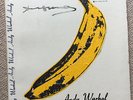 THE VELVET UNDERGROUND & NICO LP SIGNED BY WARHOL - V6-5008 Stereo USA 1967