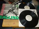 The Clash - London Calling org '79 Vinyl dbl LP (Black & White Labels) vgc