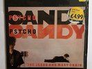 The Jesus And Mary Chain Psycho Candy Vinyl LP BYN 7 (240 790-1)