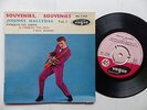 JOHNNY HALLYDAY Souvenirs souvenirs Vol 2 Vogue EPL 7755 Centreur