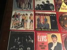 The Rolling Stones - Five by Five  EP    Decca DFE 8590, 1964 Plus 13 Others