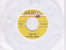 mod soul funk 45 PORT ANGELS - Angel Food Pt.1/2 (Julie) *HEAR* open drum break