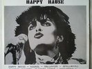 SIOUXSIE AND THE BANSHEES - HAPPY HAUSE Rare live LP Mint