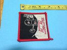 Samson unused 80s sew on patch (2)