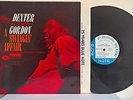 Dexter Gordon - A Swingin' Affair – Blue Note – LP 4133 – 1st pr – Ear – NM Top