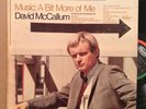 rare drama funk DAVID McCALLUM David Axelrod MUSIC: A BIT MORE soul THE EDGE LP