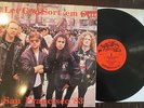 METALLICA live 1983  LP 12 