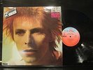 David Bowie Space Oddity /The Man Who Sold the World 1972 UK 2 Vinyl Lps N/Mint