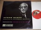 Efrem Kurtz SHOSTAKOVICH Symphony No.10 - HMV ALP 1322