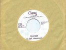 Men From Macon:Salvation.Black velvet:US Charay:Northern Soul
