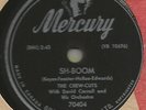 RARE 78 Rpm Record Doo Wop The Crew-Cuts Sh-Boom
