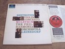 SAX 2508 LP UK Red S/C BEETHOVEN VIOLIN CONCERTO IN D Milstein Leinsdorf LOVELY
