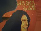 DAVID BOWIE THE MAN WHO SOLD THE WORLD ROUND COVER VINYL COUNTERFEIT FÄLSCHUNG