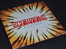SCORPIONS FACE THE HEAT LP 1993 SPANISH 1ST PRESS WITH LYRIC INNER MINT