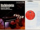 SCHUMANN Piano Quintet in E flat major Op 44 (RCA Victor SB 6760) NM
